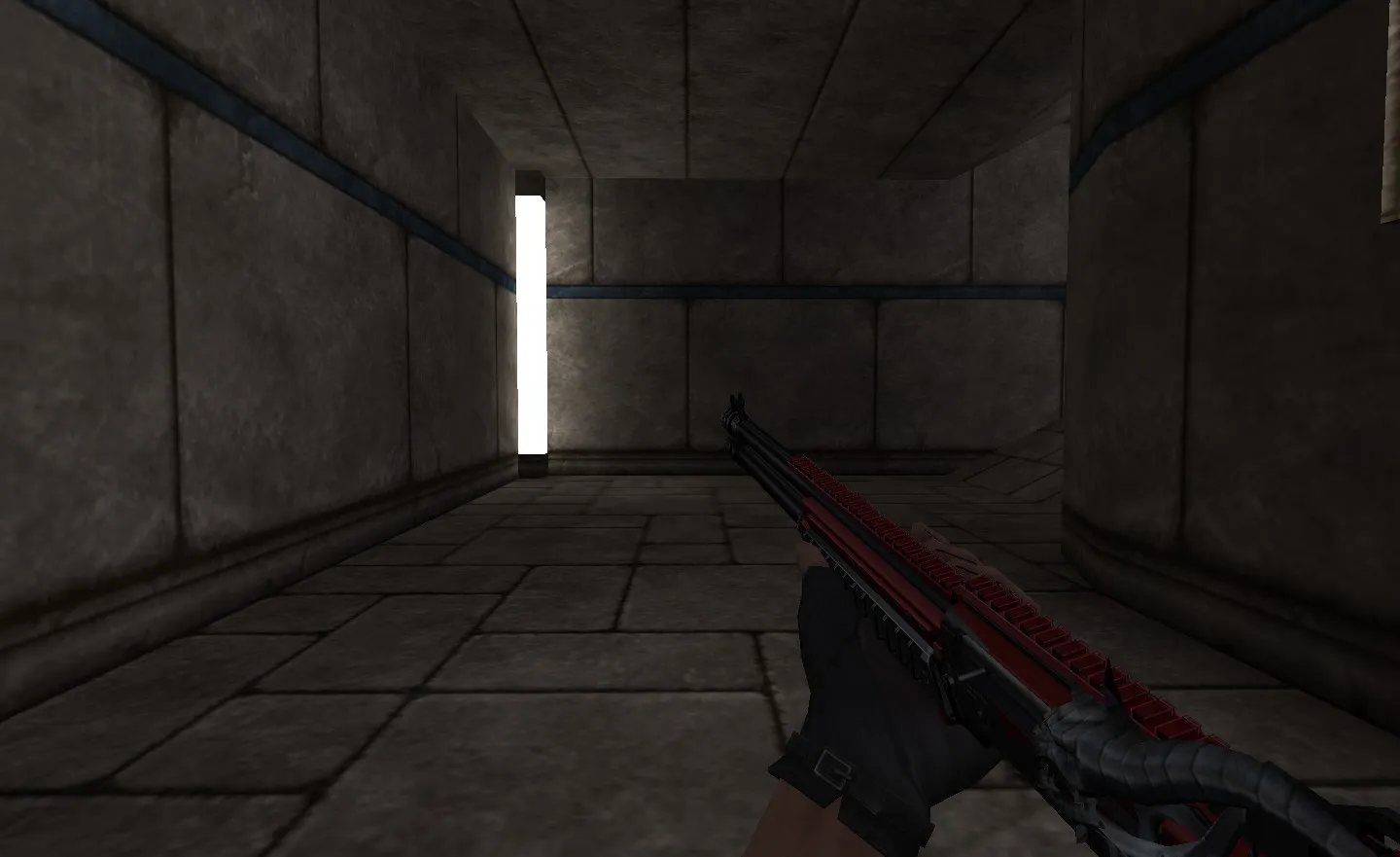 Arma en mano