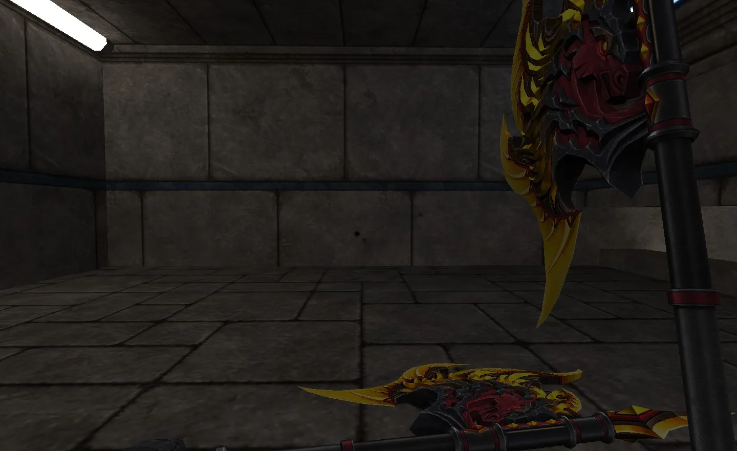 Twin Shadow Axes