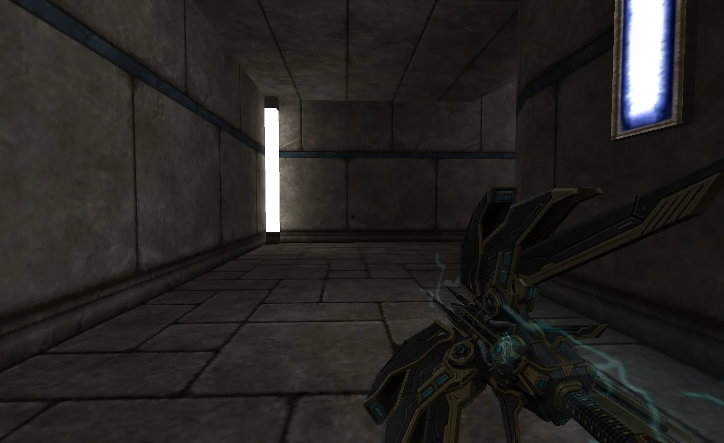Gungnir en mano