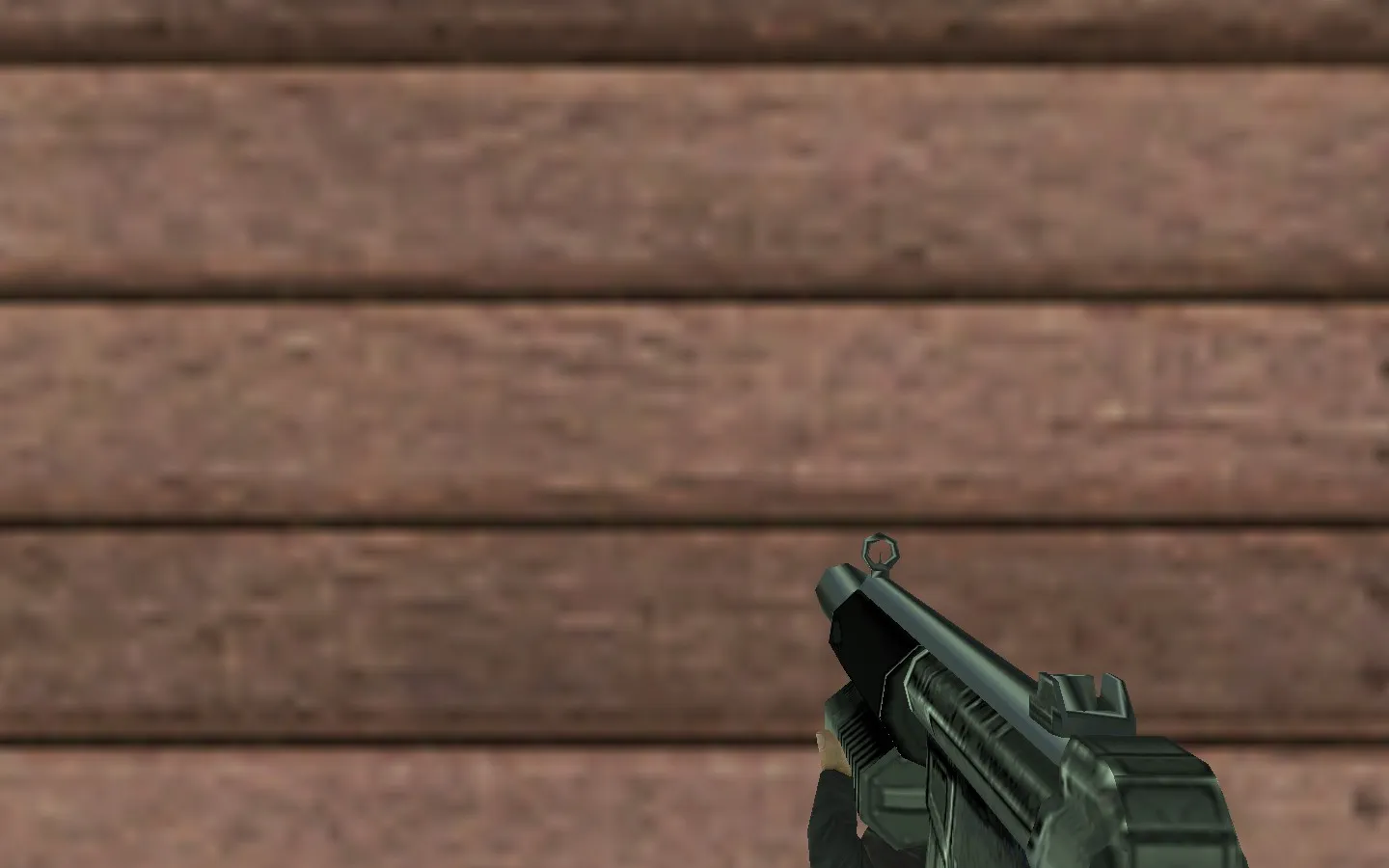 mp5 m203 en mano