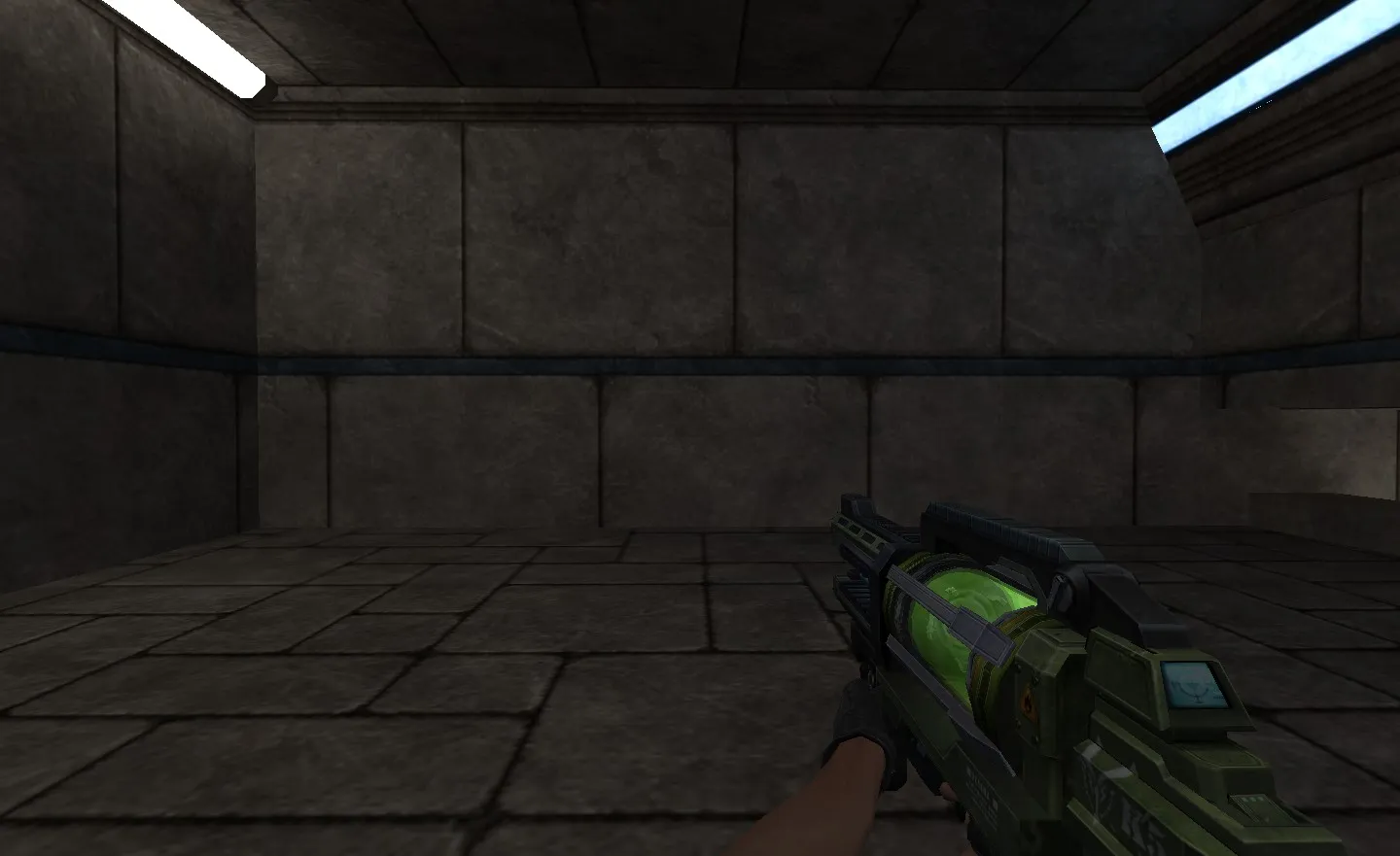 Plasmagun en mano
