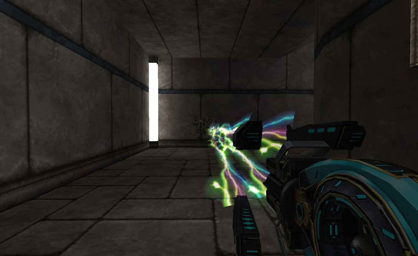 Quantum Disruptor