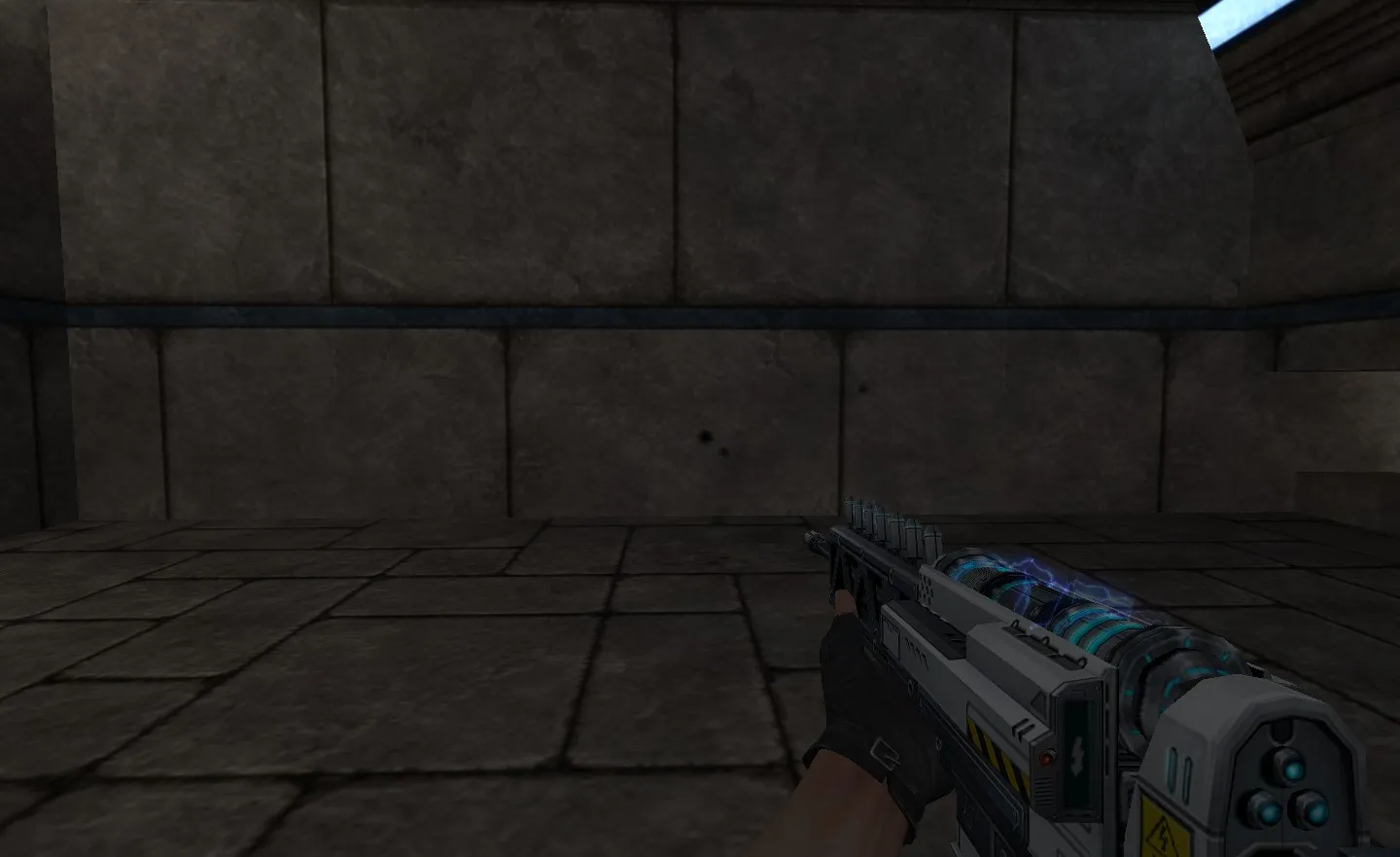 Arma en mano