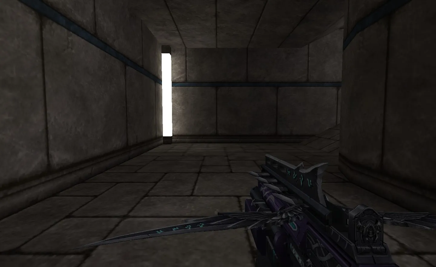 Thanatos-5 en mano