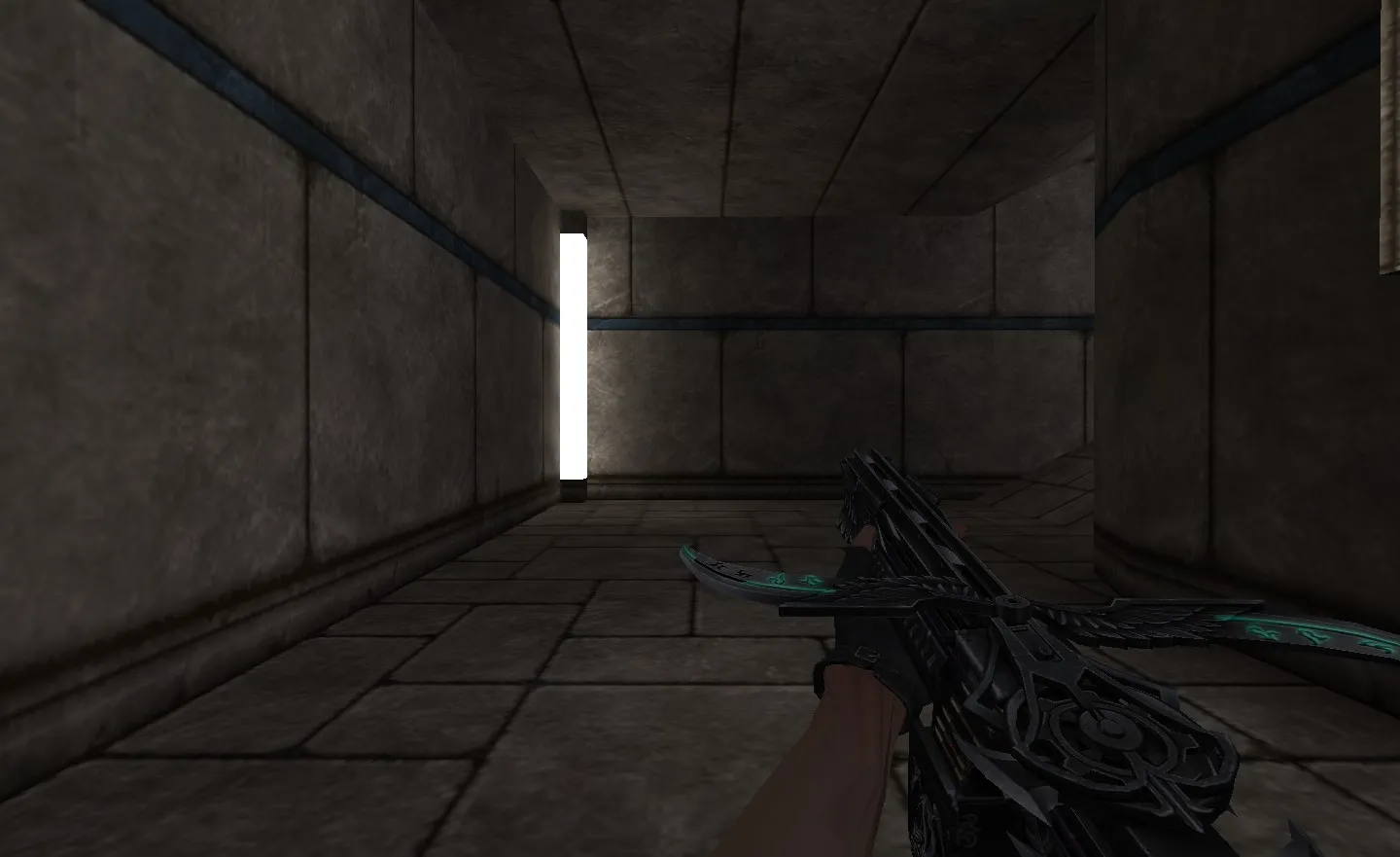 Arma en mano