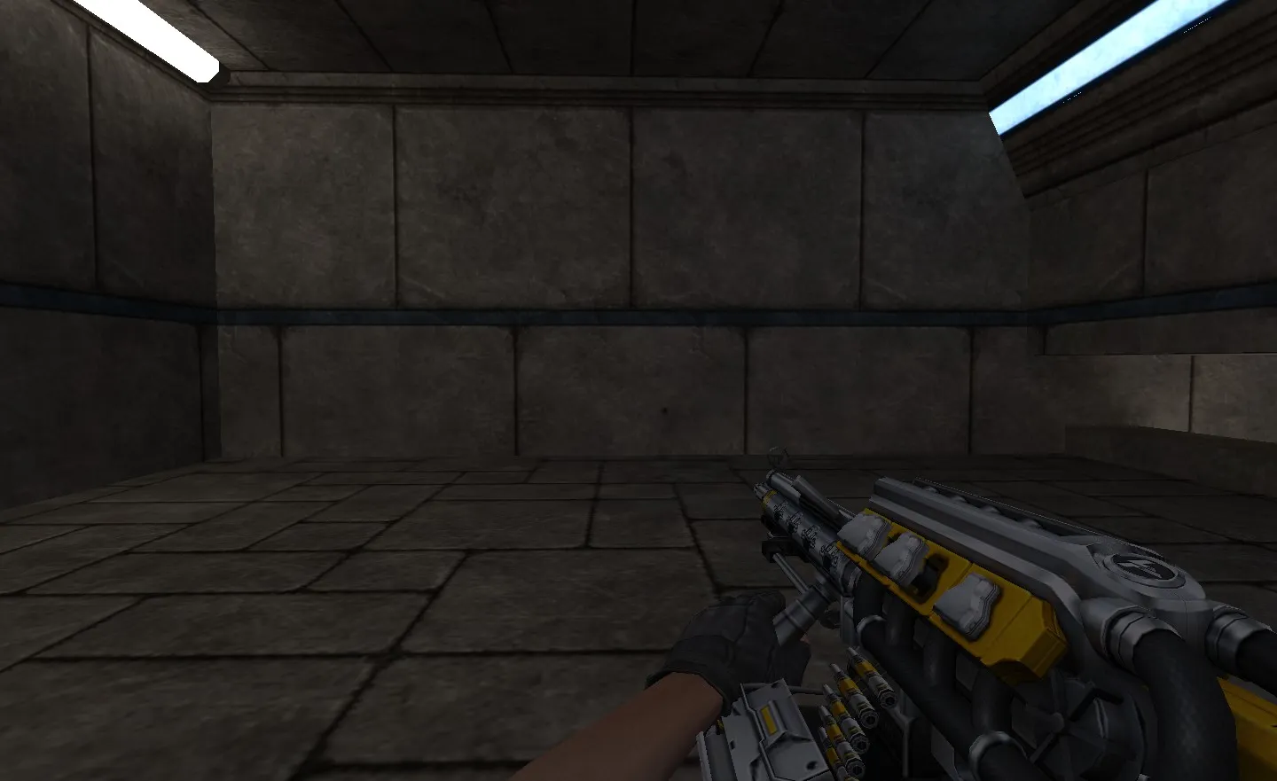 Arma en mano